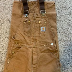 Carhartt overalls